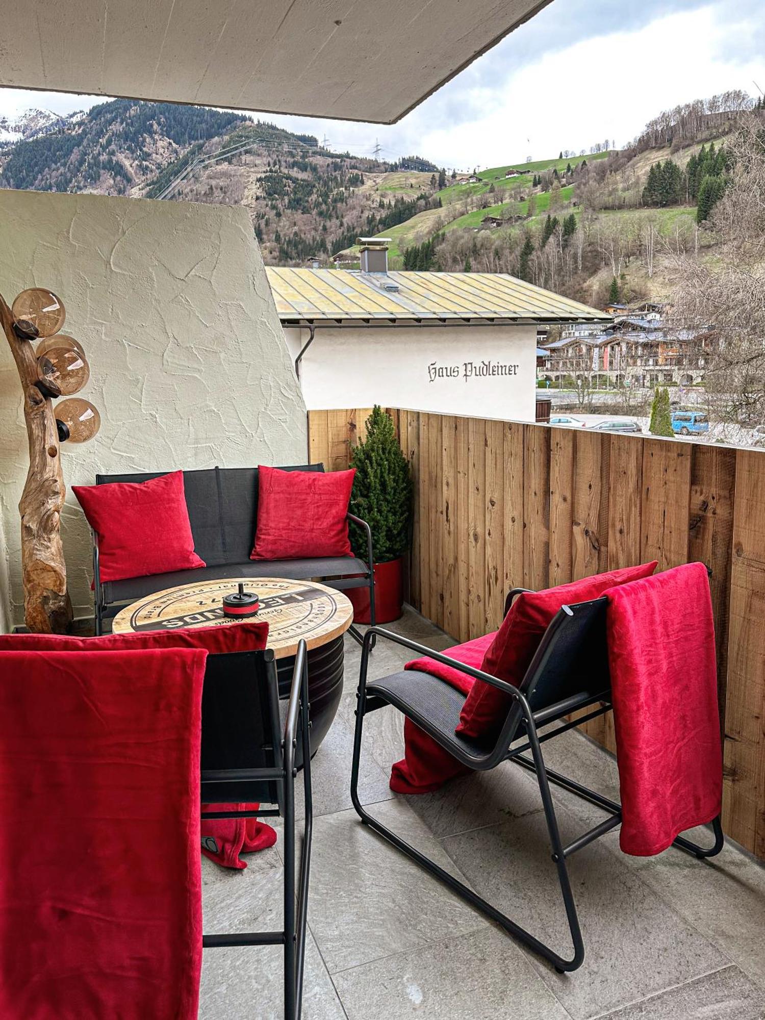 Grandview Collection Daire Kaprun Dış mekan fotoğraf