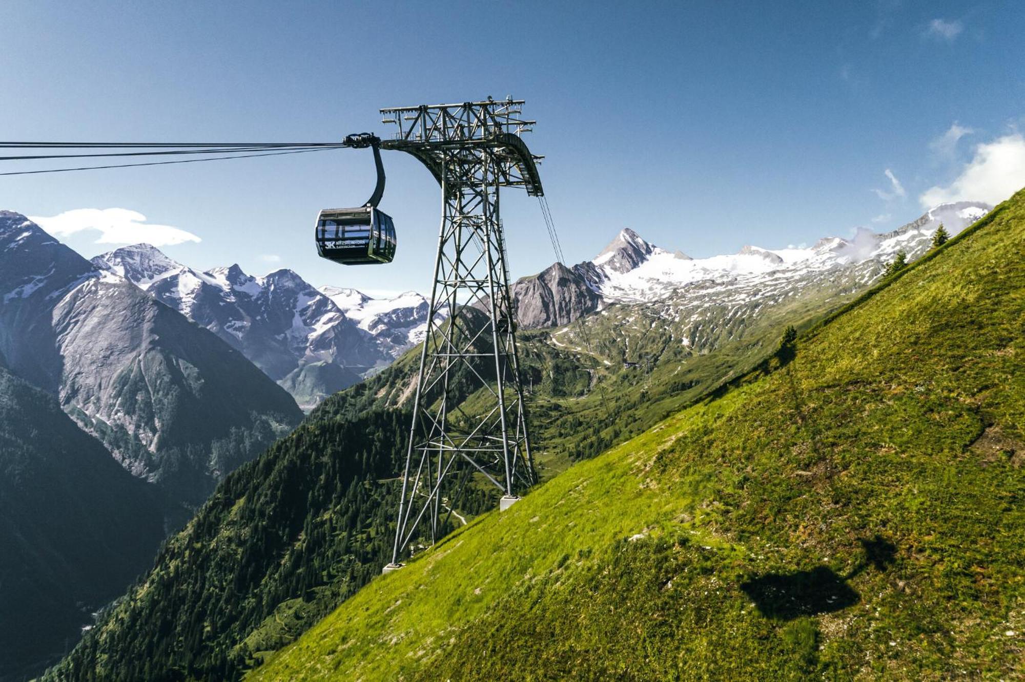 Grandview Collection Daire Kaprun Dış mekan fotoğraf